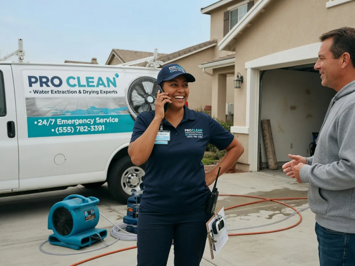 Water Extraction & Drying Round Rock, TX FAQs